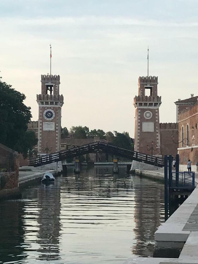 Appartement La Furlana à Venise Extérieur photo